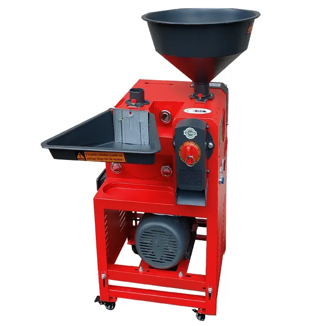 6N40G Rice mill