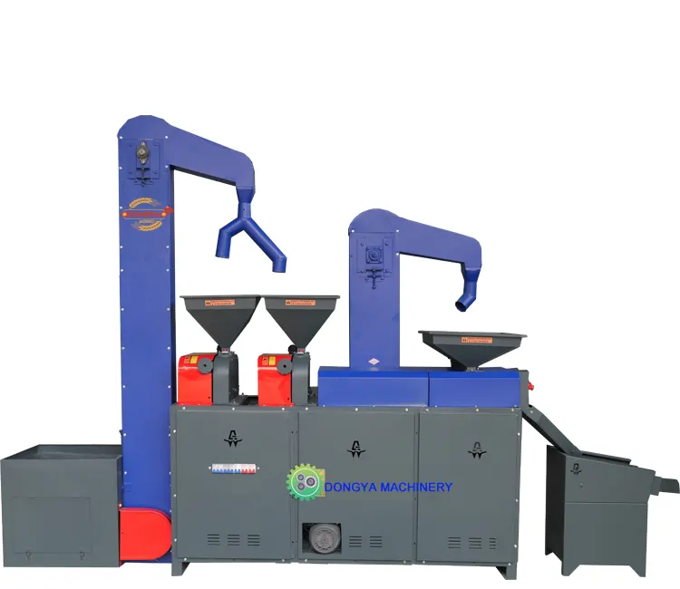 6LN64 Rice mill