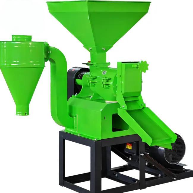6N70F Rice mill