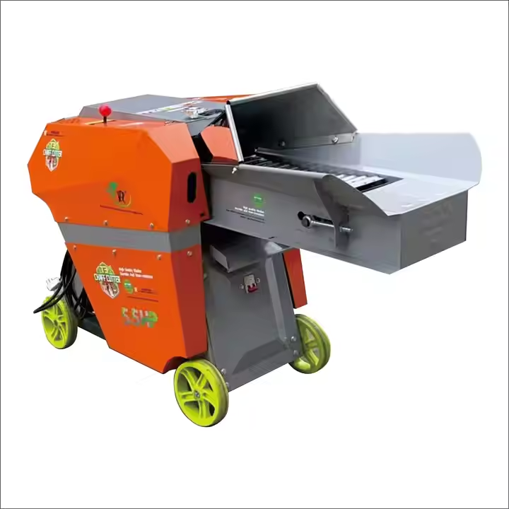 C9ZT3 Chaff Cutter
