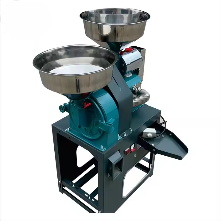 6N409F Rice mill